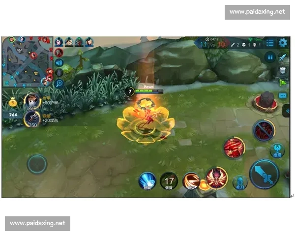 击飞效果研究与应用:解析其在游戏设计中的关键作用及优化策略